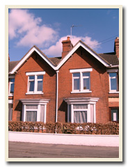 Rushwell House